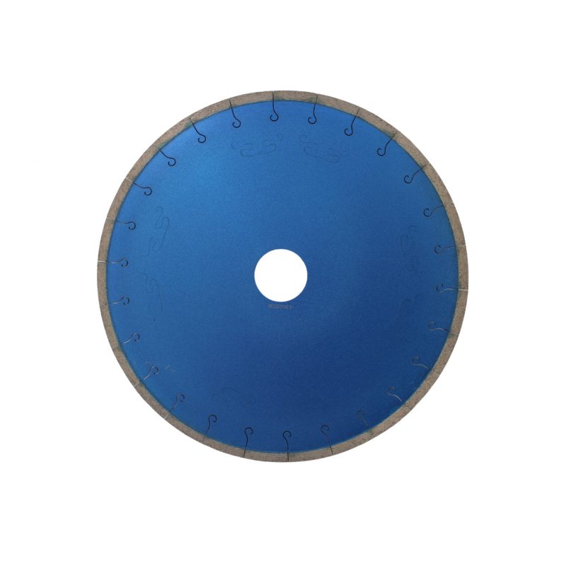 Serra 350 Marmoglass Semi-Contínua Azul